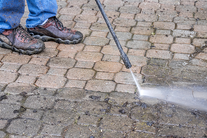 Patio Cleaning Services in Blackpool Lancashire